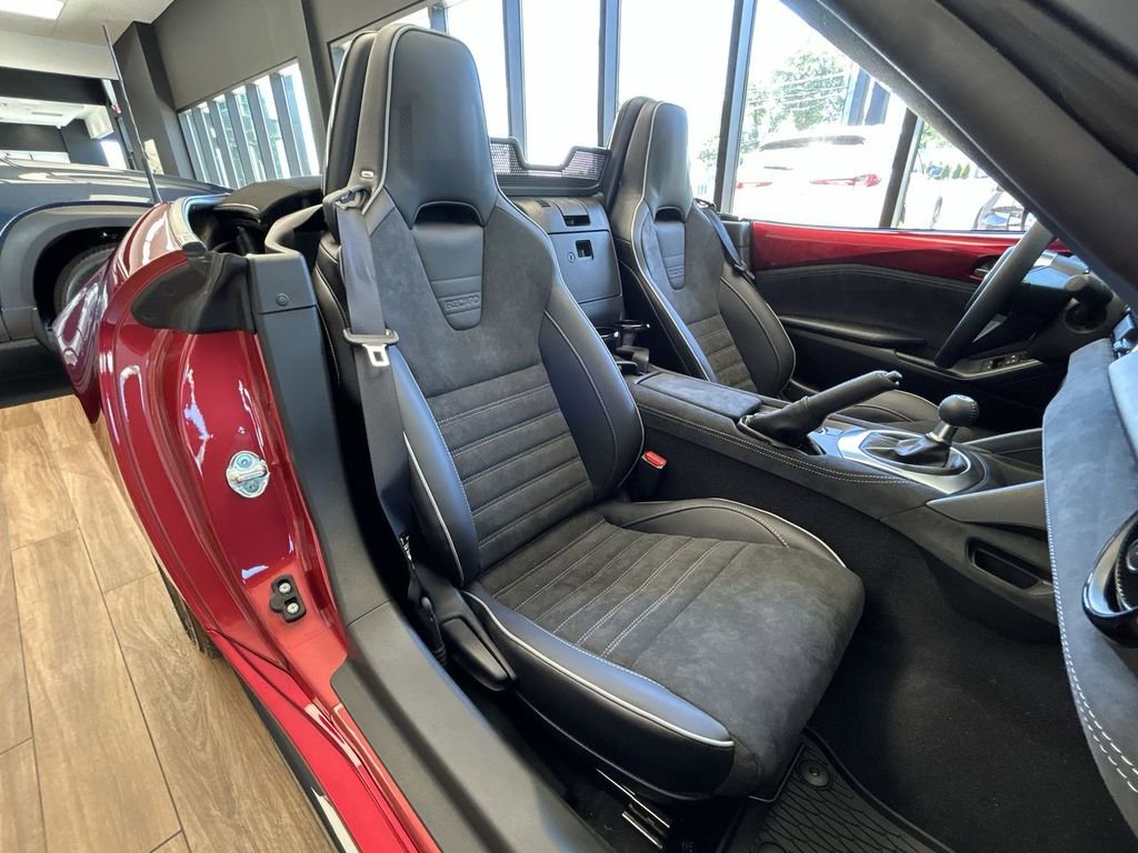 New 2026 MAZDA MX-5 Miata Club w/ Brembo/BBS Recaro Package RWD image 13