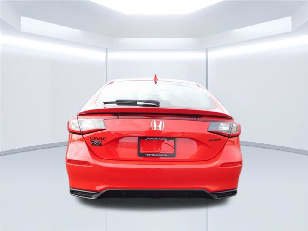 New 2026 Honda Civic Sport image 4