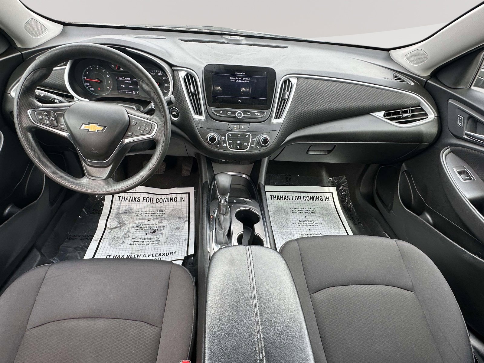 Certified 2023 Chevrolet Malibu LT image 7