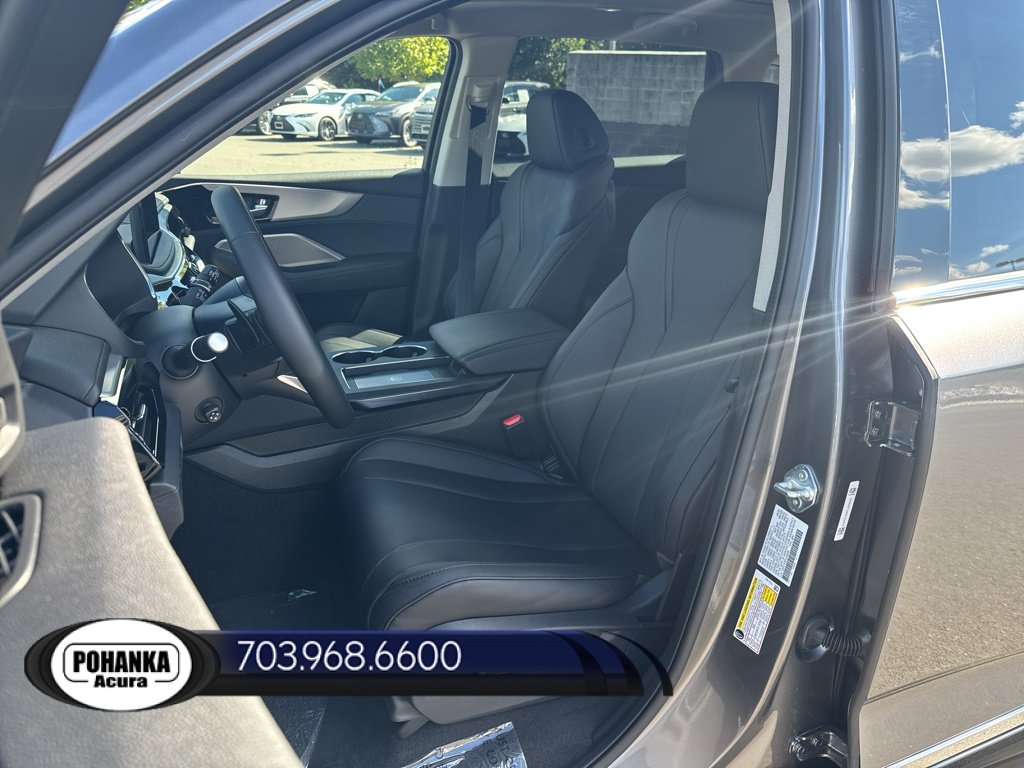 New 2026 Acura MDX SH-AWD image 26