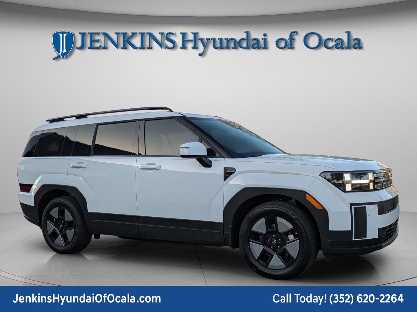 New 2026 Hyundai Santa Fe SEL image 1