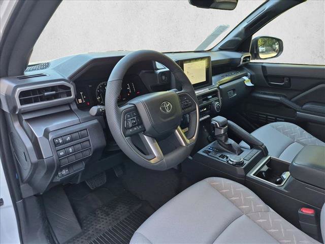 New 2026 Toyota Tacoma SR5 AWD/4WD image 3