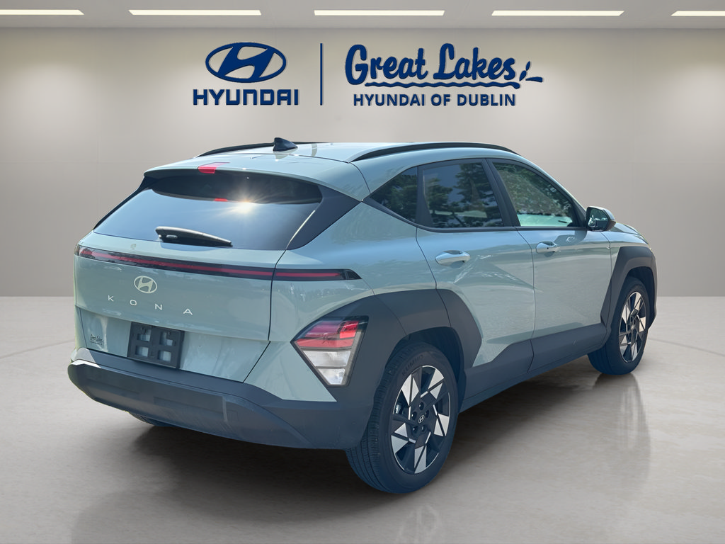 Certified 2024 Hyundai Kona SEL FWD image 5