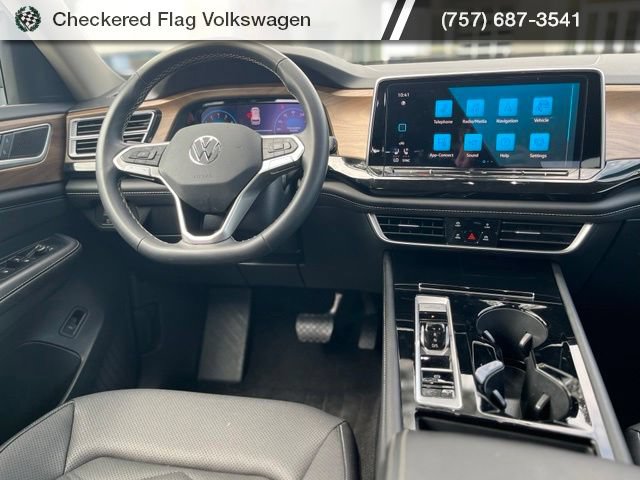 Used 2026 Volkswagen Atlas SE AWD/4WD image 28