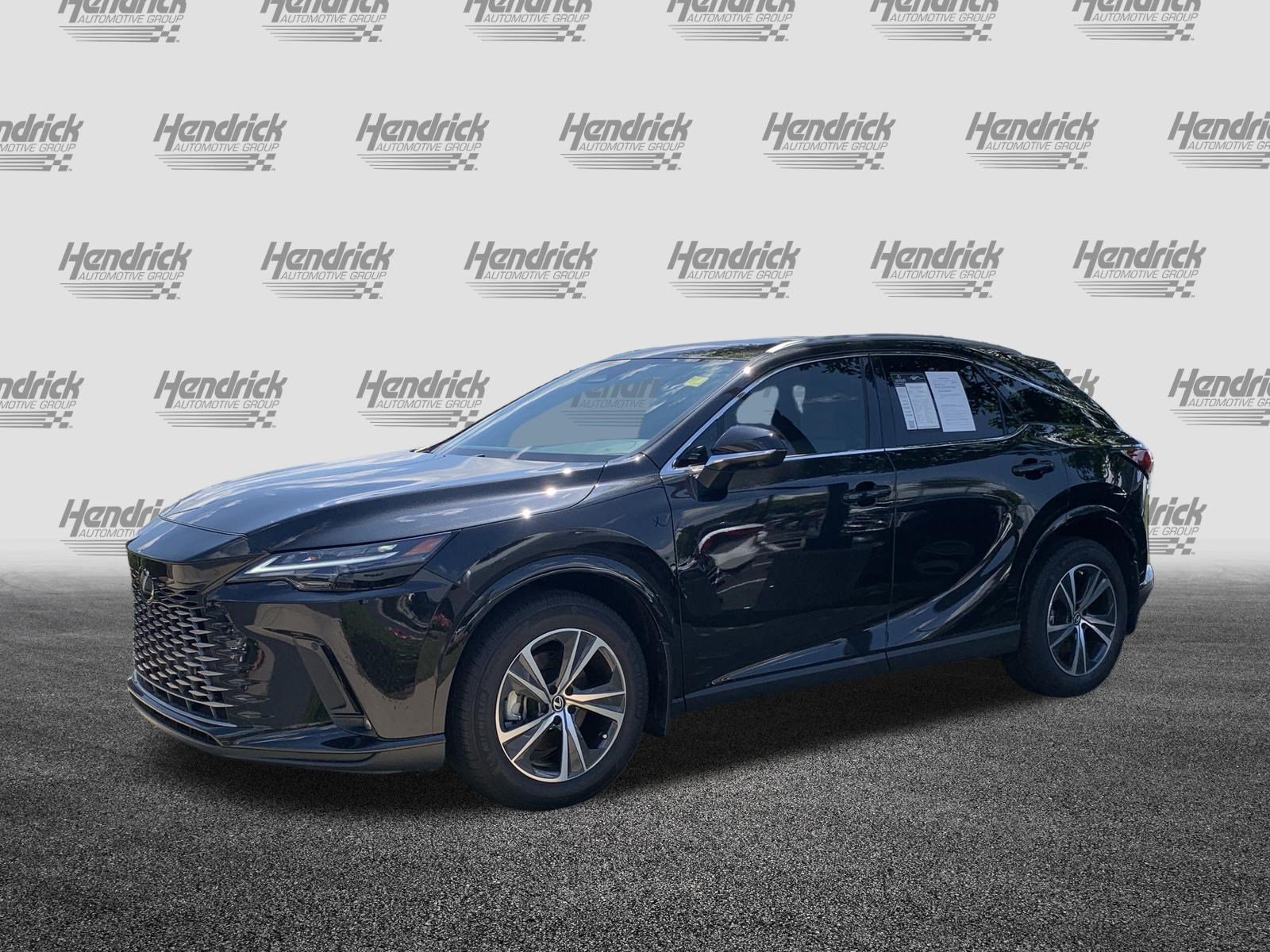 Certified 2025 Lexus RX 350h w/ Convenience Package AWD/4WD image 5