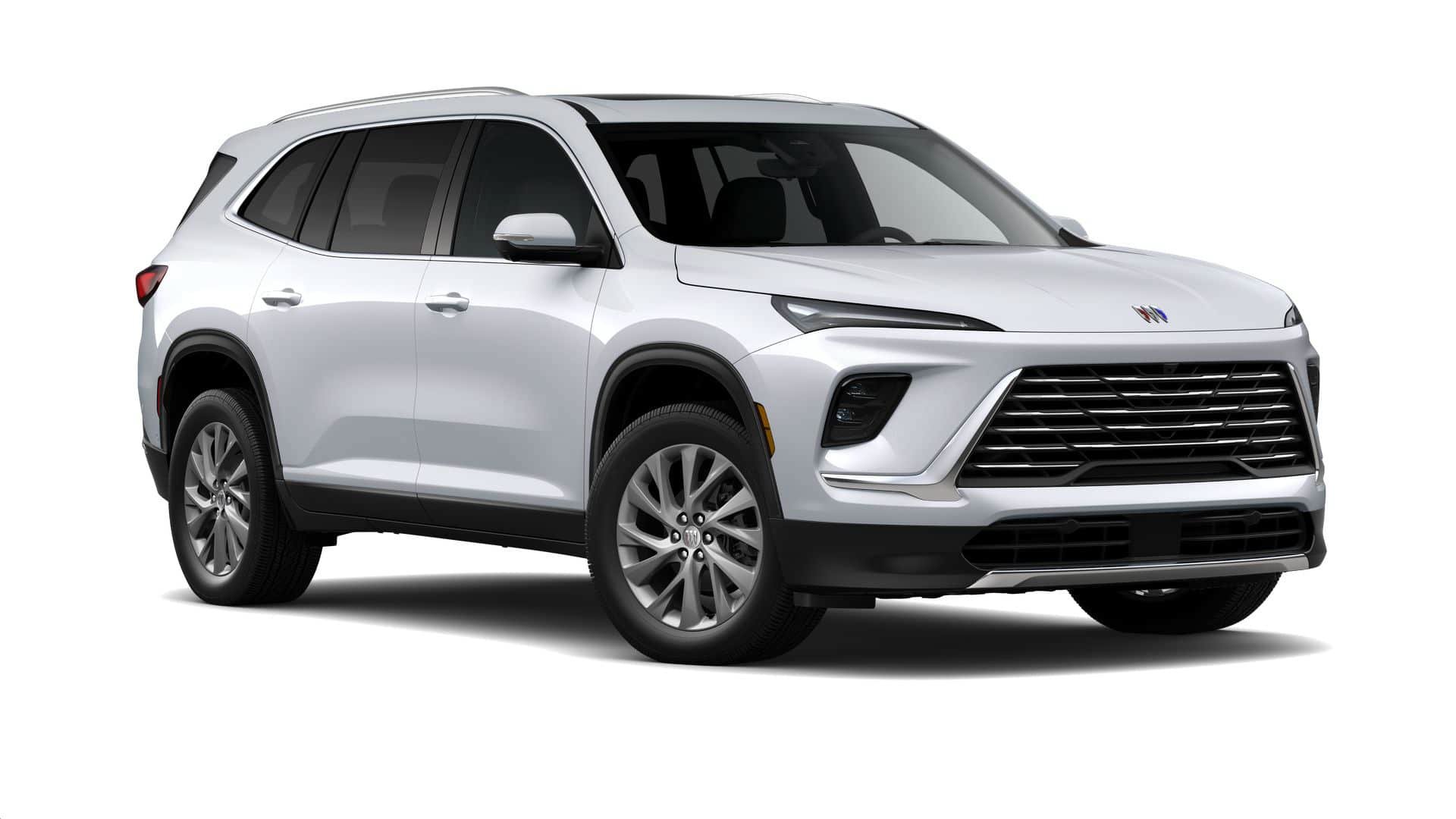 New 2026 Buick Enclave Preferred w/ Power Package AWD/4WD image 34