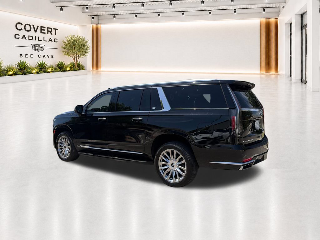 Used 2022 Cadillac Escalade ESV Premium Luxury AWD/4WD image 7