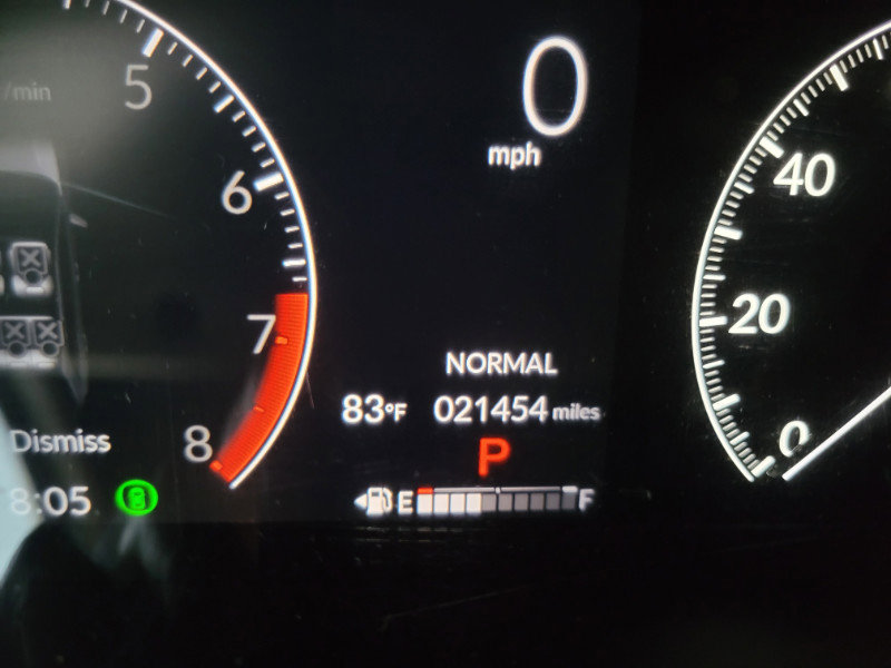 Used 2023 Honda HR-V Sport image 39