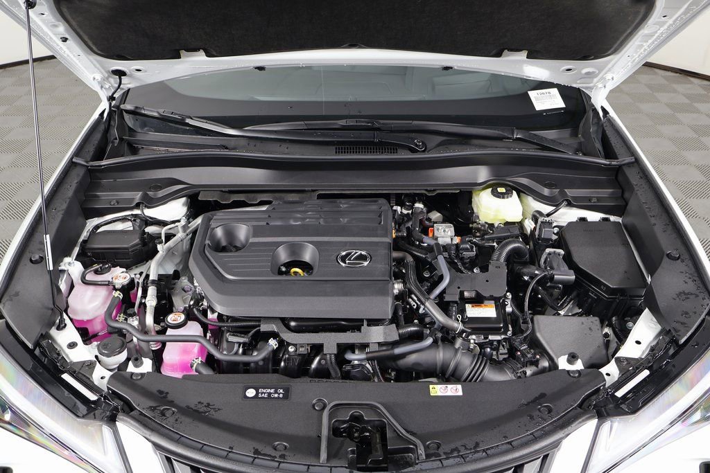 New 2026 Lexus UX 300h FWD image 9