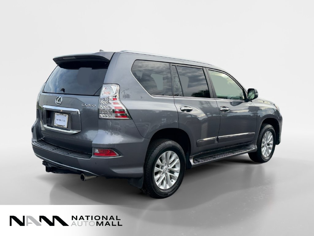 Used 2017 Lexus GX 460 Premium AWD/4WD image 5