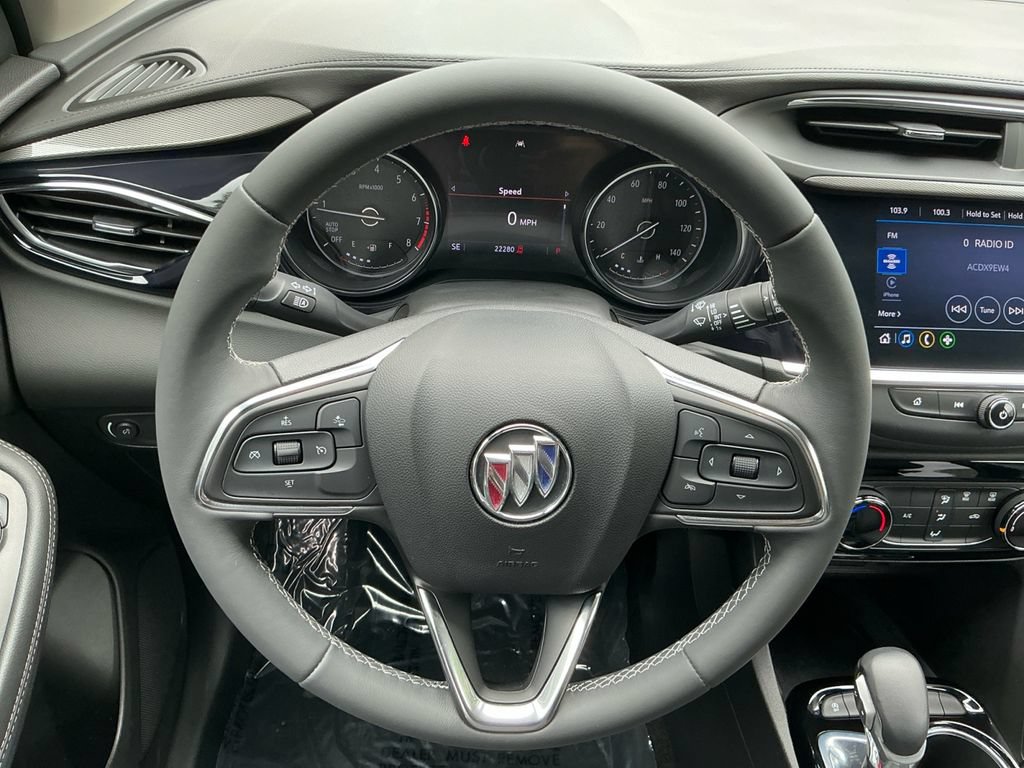 Used 2023 Buick Encore GX Preferred FWD image 19