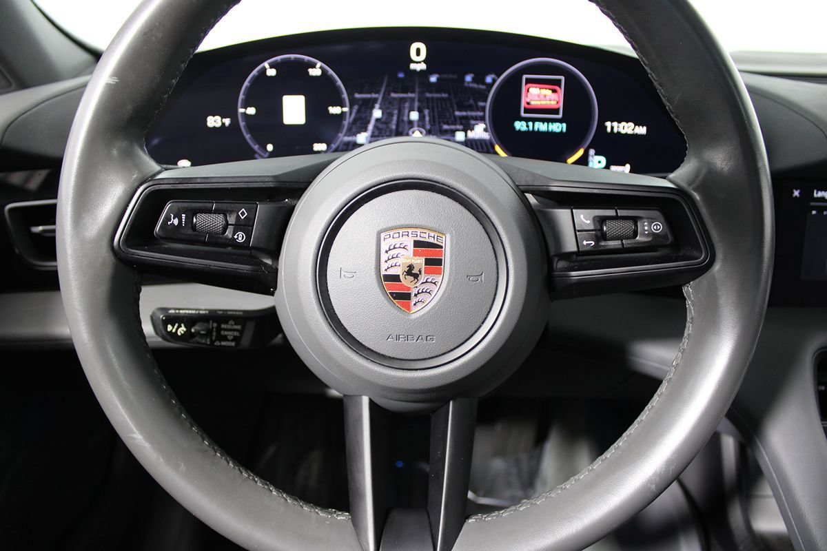 Used 2023 Porsche Taycan RWD image 16