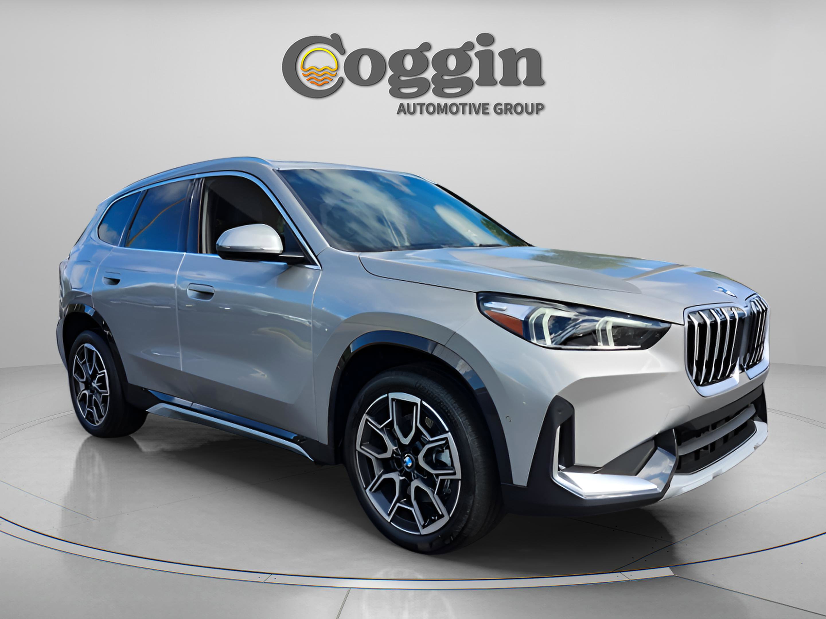 New 2026 BMW X1 xDrive28i w/ M Sport Package AWD/4WD image 8
