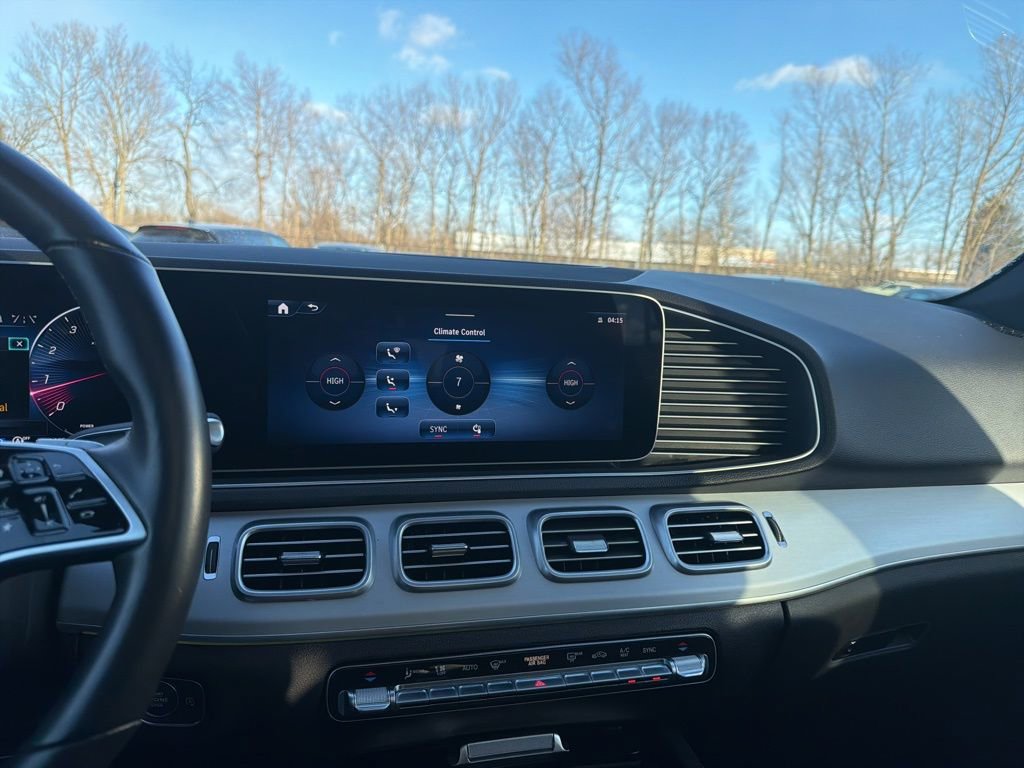 Used 2025 Mercedes-Benz GLE 350 4MATIC image 15