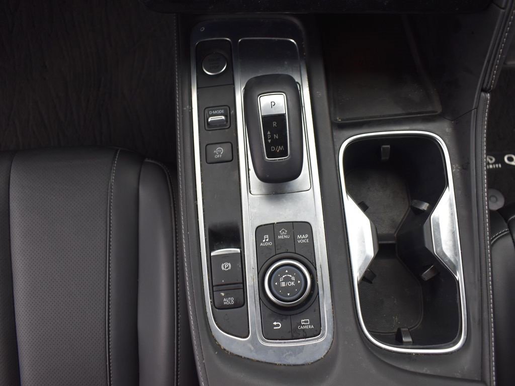 Certified 2025 INFINITI QX60 Luxe image 27