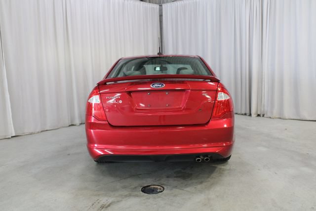 Used 2010 Ford Fusion SE FWD image 23