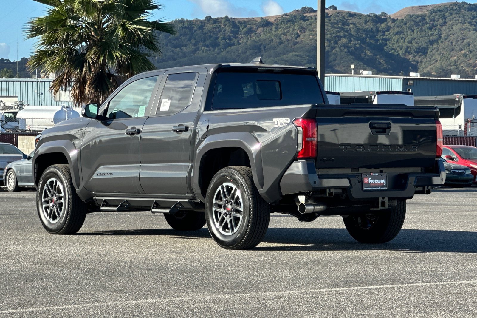 New 2025 Toyota Tacoma TRD Sport image 6