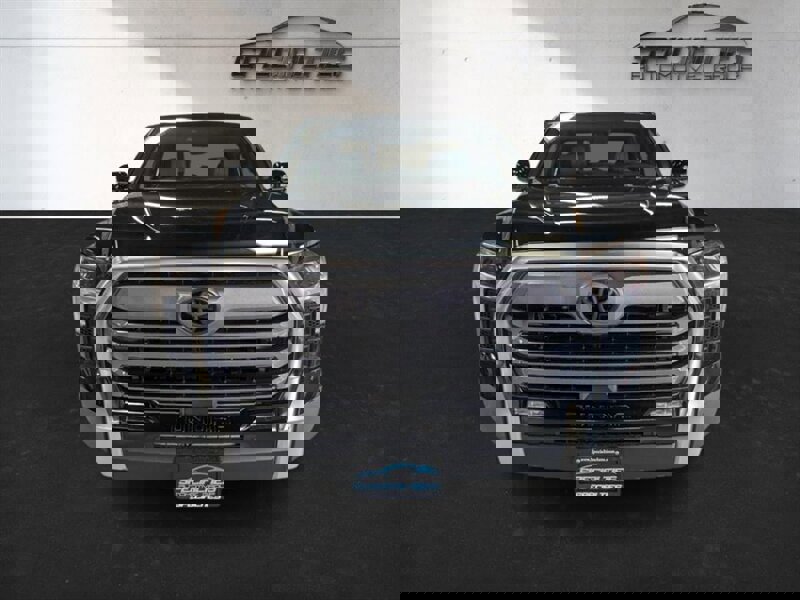 Used 2025 Toyota Tundra Limited image 6
