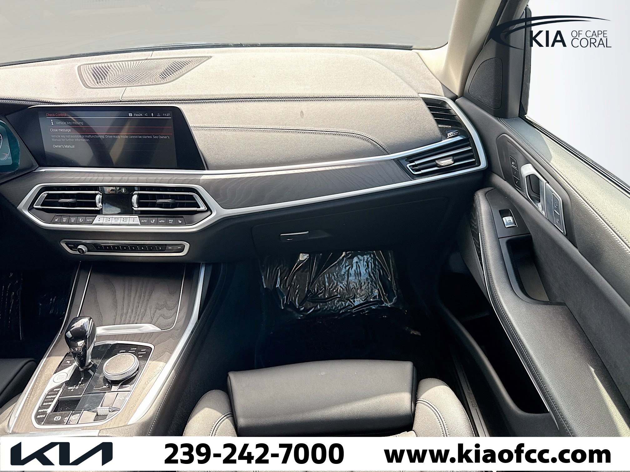 Used 2022 BMW X7 xDrive40i image 19