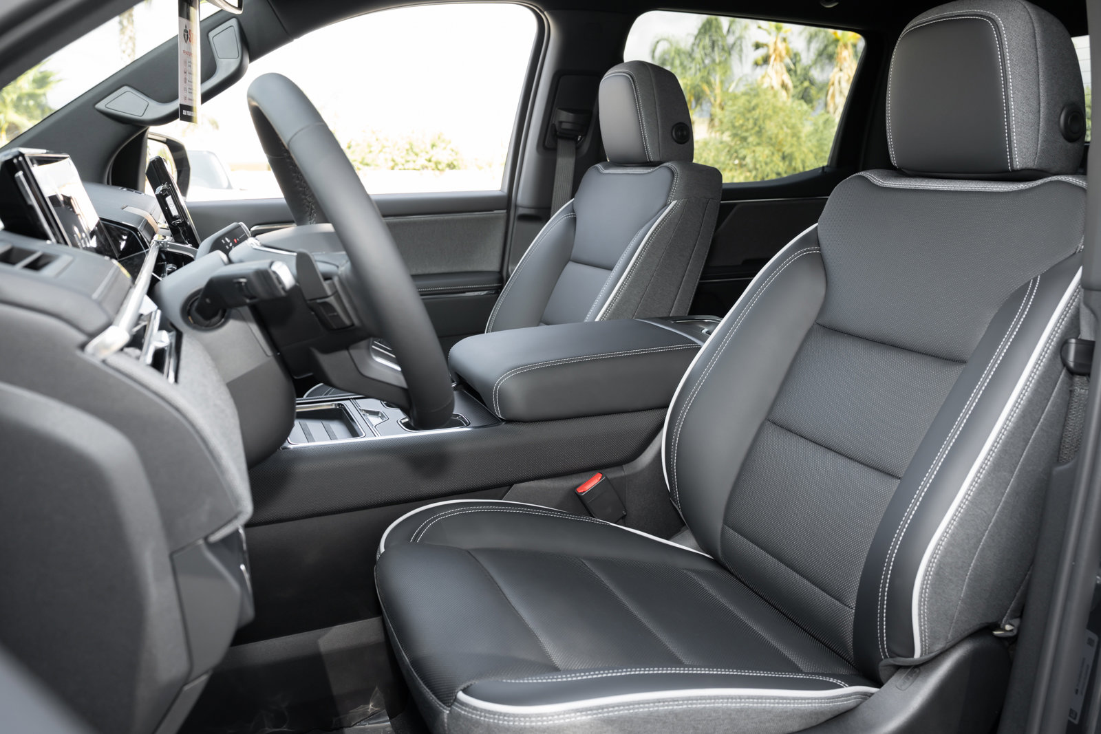 New 2026 GMC Sierra EV Elevation image 18