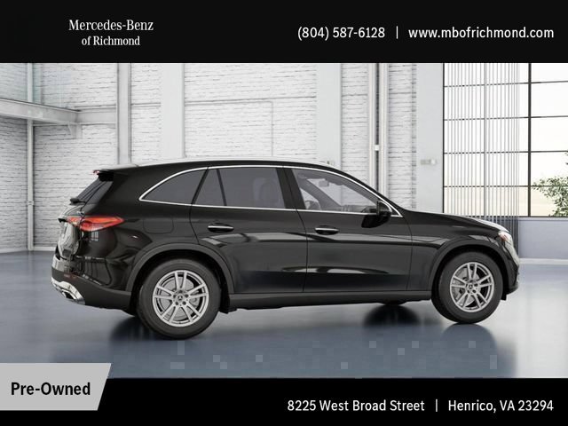 Used 2026 Mercedes-Benz GLC 300 4MATIC image 18