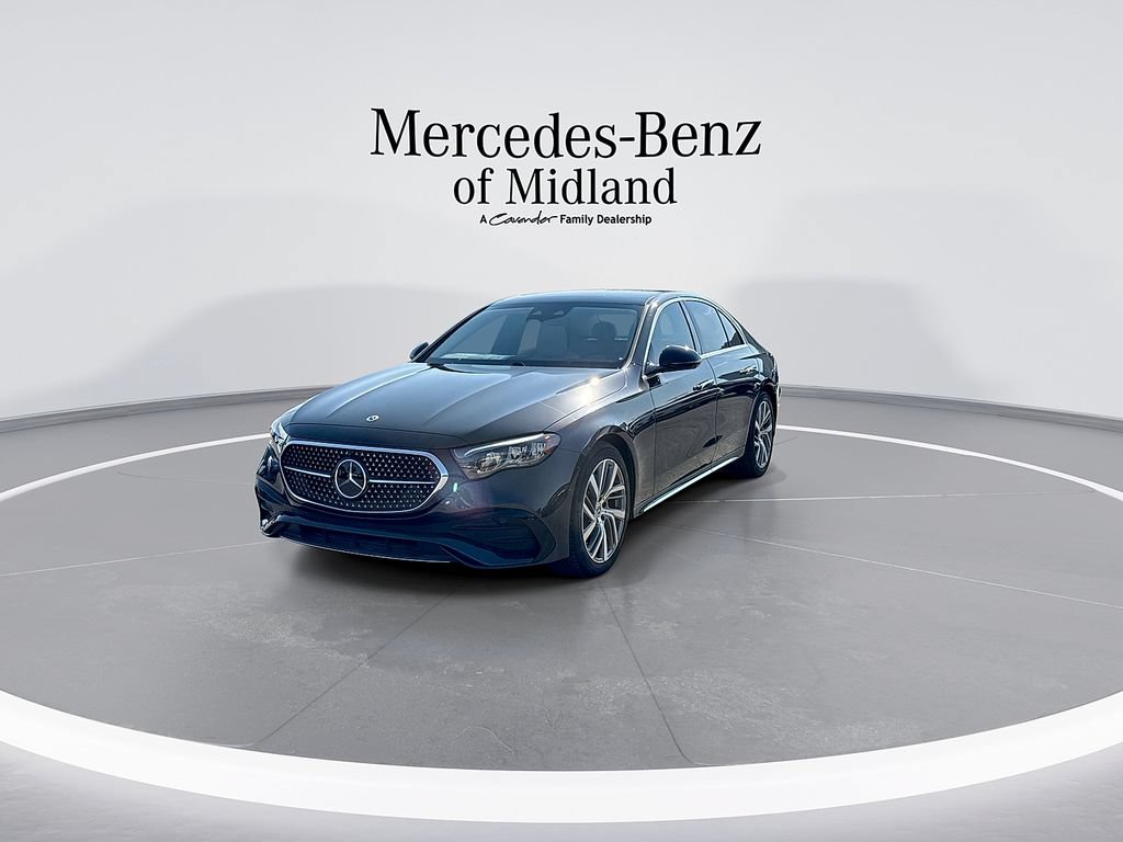 Certified 2026 Mercedes-Benz E 350 Sedan image 4