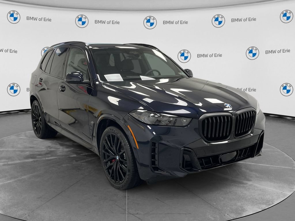 New 2026 BMW X5 xDrive40i w/ M Sport Package AWD/4WD image 5