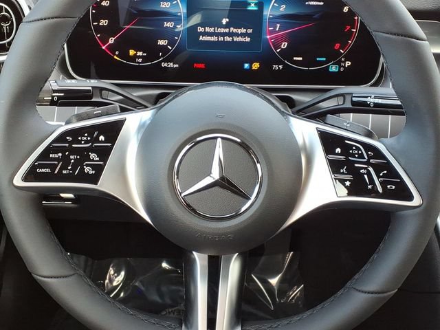 New 2026 Mercedes-Benz C 300 4MATIC Sedan image 8