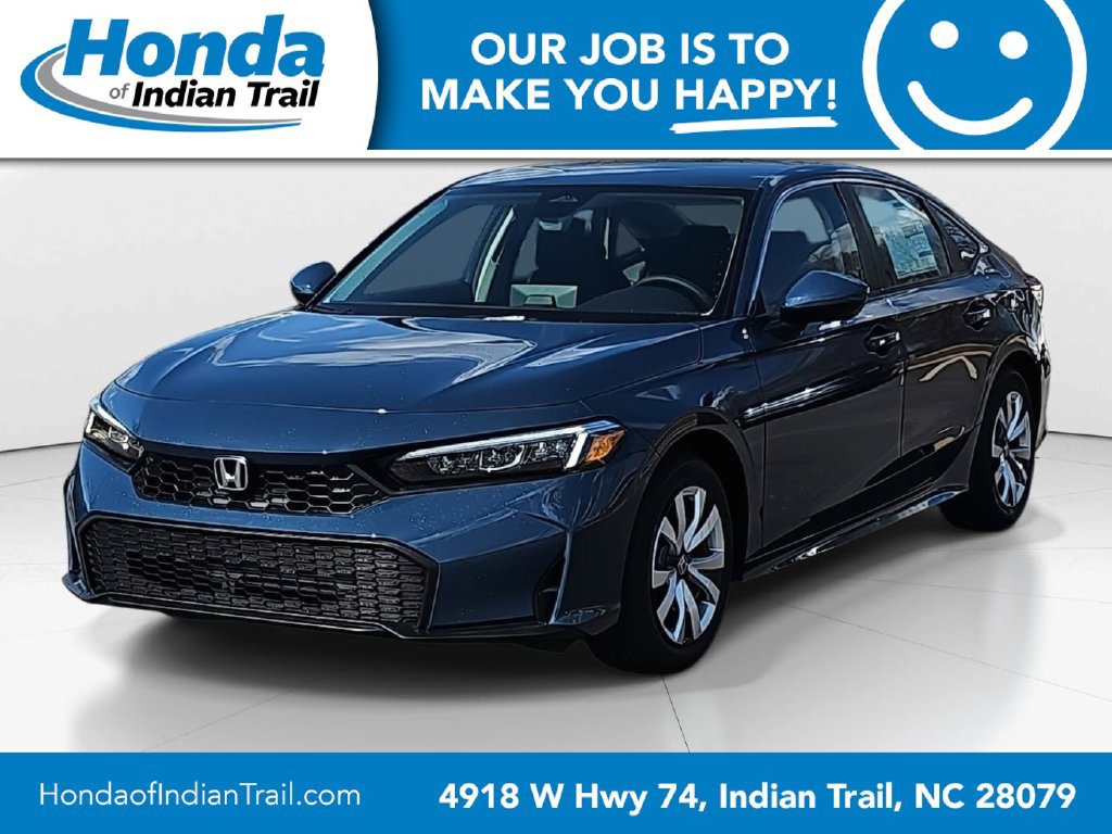 Used 2026 Honda Civic LX image 3