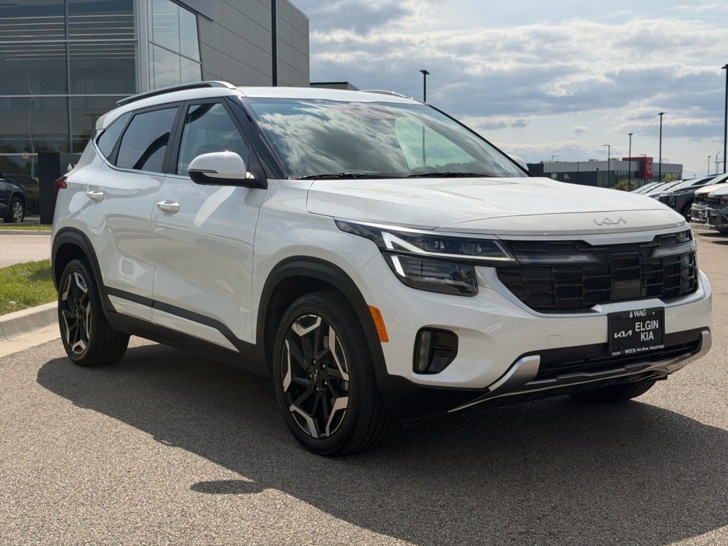 Used 2024 Kia Seltos SX