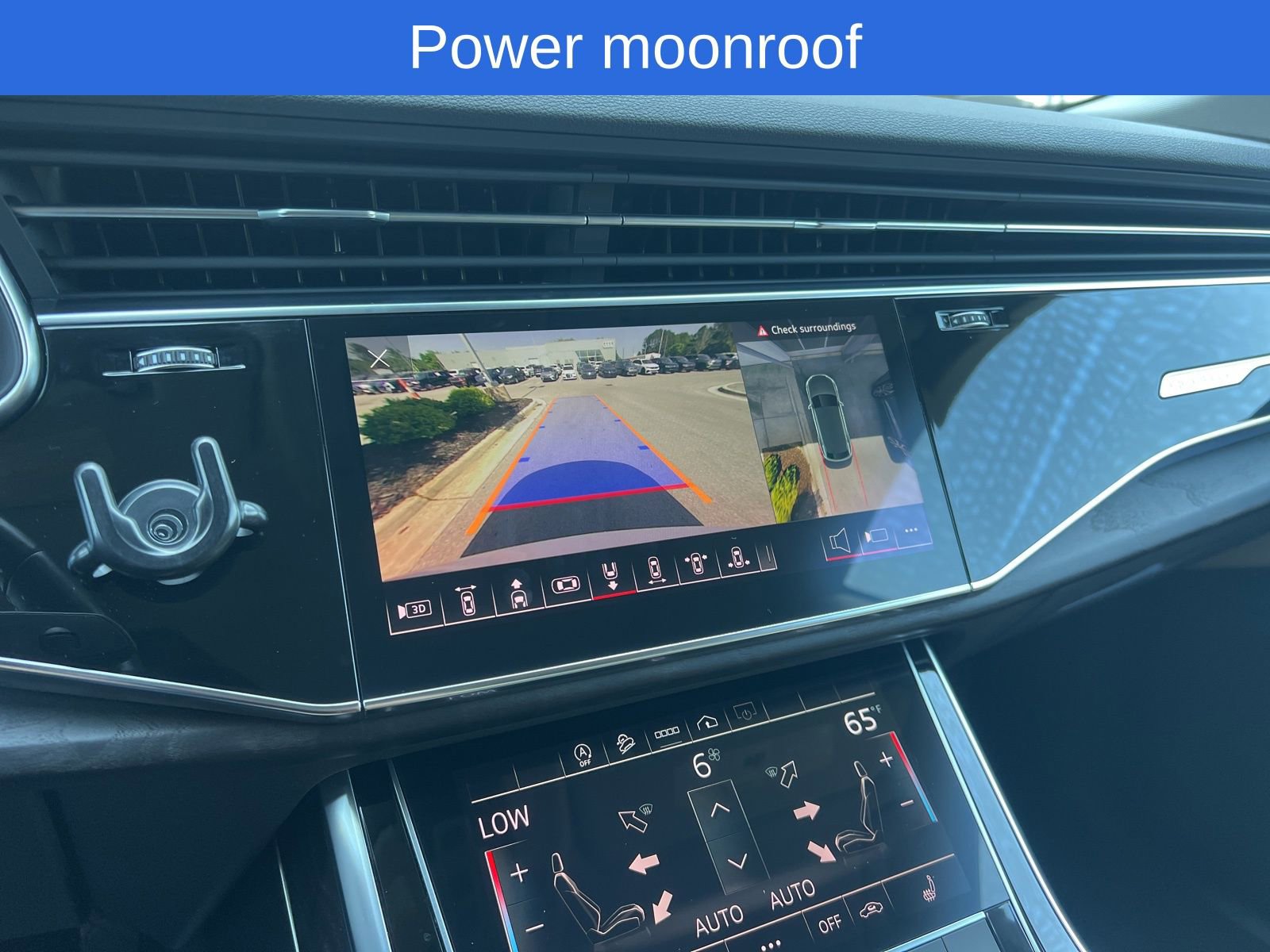 Used 2021 Audi Q8 Premium w/ Black Optic Package AWD/4WD image 15