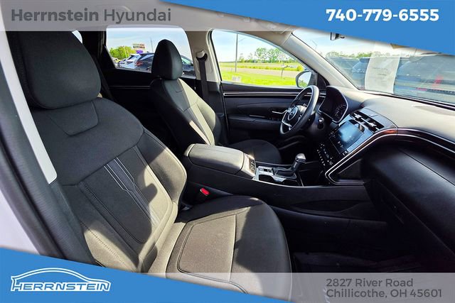Used 2024 Hyundai Tucson SEL AWD/4WD image 22