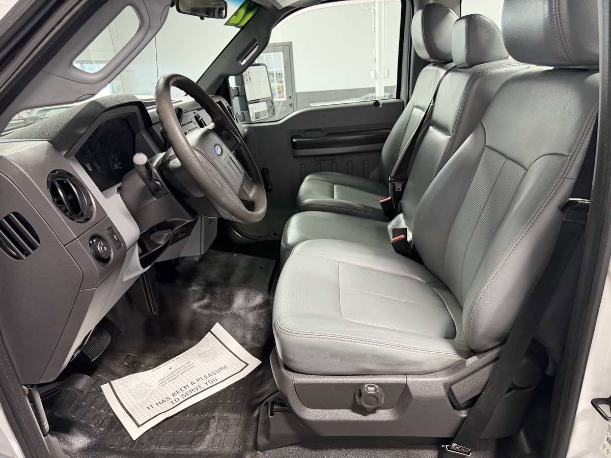 Used 2012 Ford F250 XL w/ Skid Plate Pkg AWD/4WD image 10