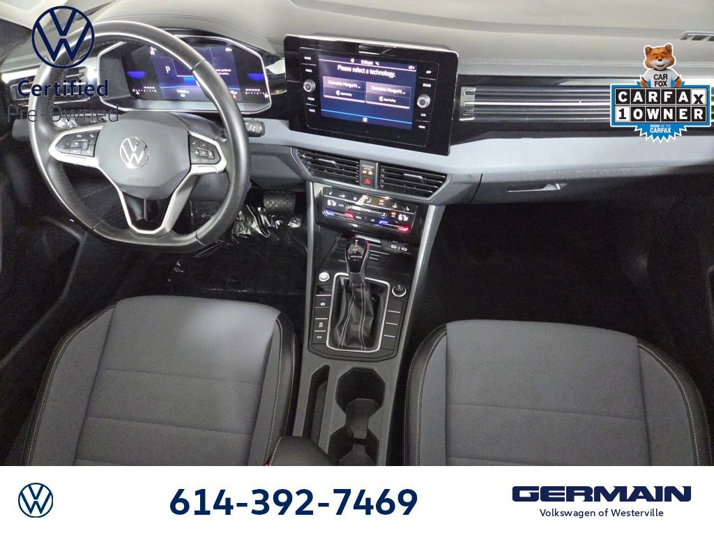 Certified 2025 Volkswagen Jetta SE w/ Sunroof Package image 33