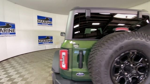 Used 2023 Ford Bronco Wildtrak image 9