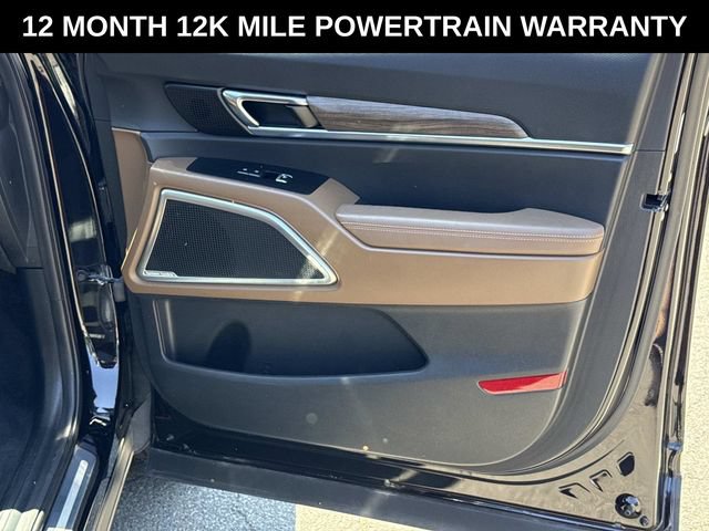 Used 2020 Kia Telluride SX w/ SX Prestige Package AWD/4WD image 8