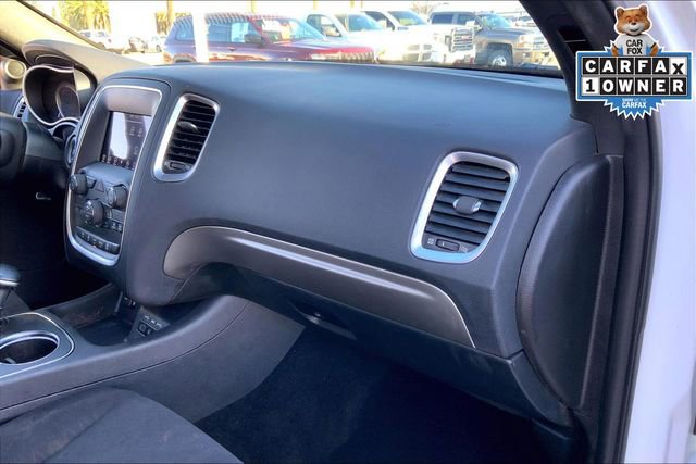 Used 2020 Dodge Durango SXT image 16
