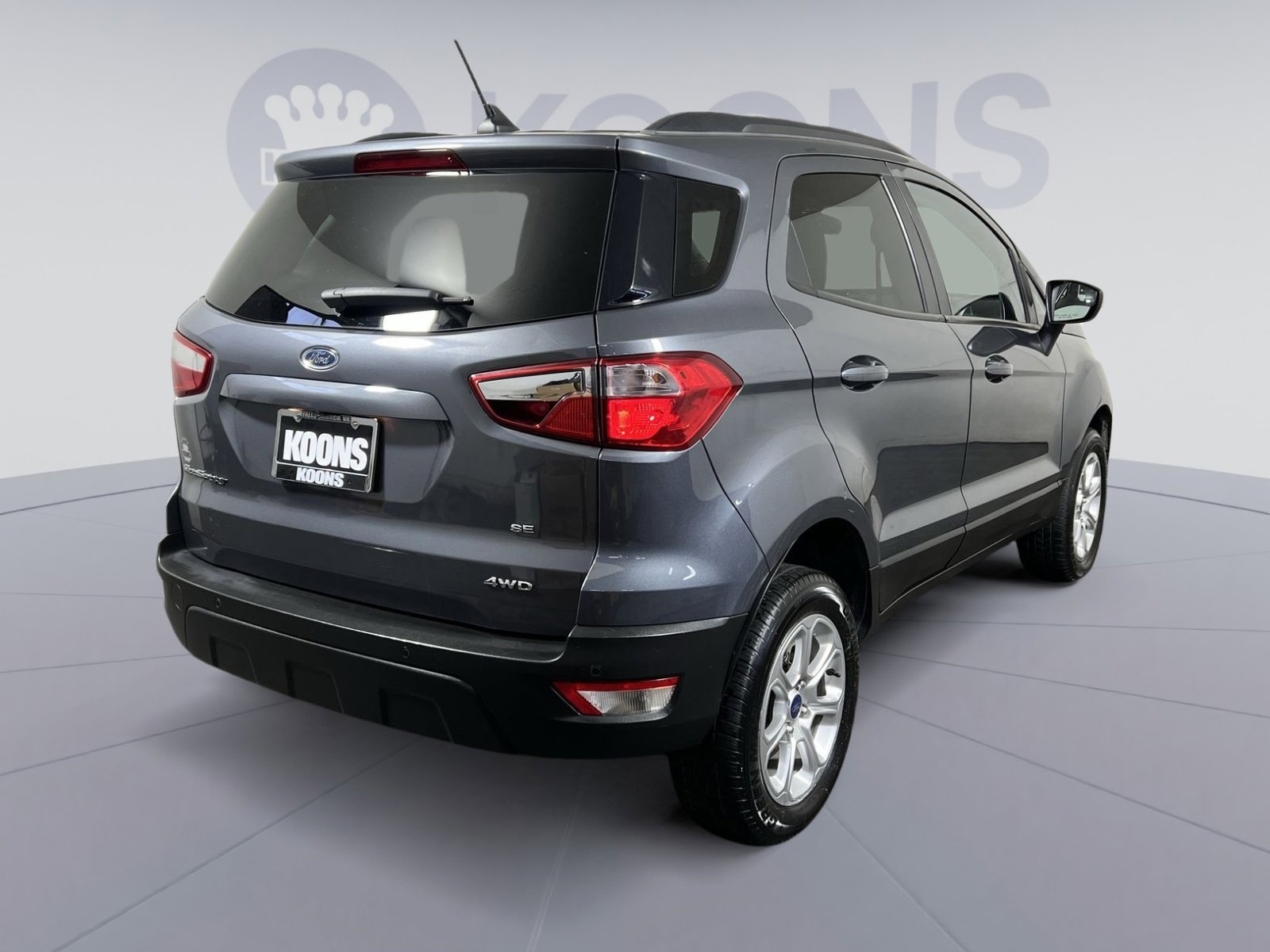 Used 2021 Ford EcoSport SE image 7