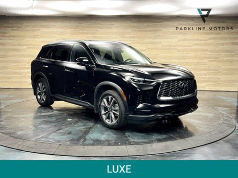 Used 2024 INFINITI QX60 Luxe
