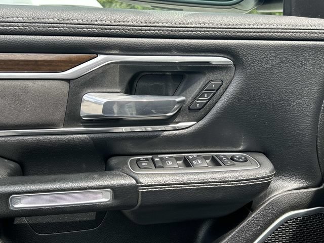 Used 2021 RAM 1500 Laramie AWD/4WD image 14