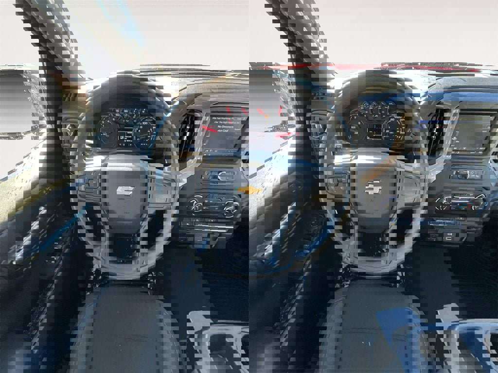 Used 2023 Chevrolet Silverado 1500 Custom image 12