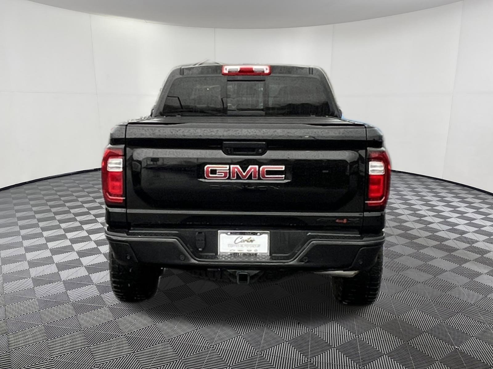 Used 2024 GMC Canyon AT4X image 5