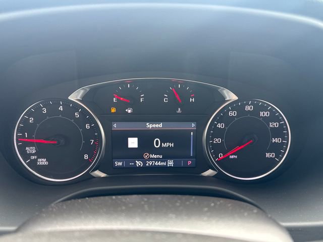 Certified 2023 GMC Acadia SLT w/ Preferred Package image 21