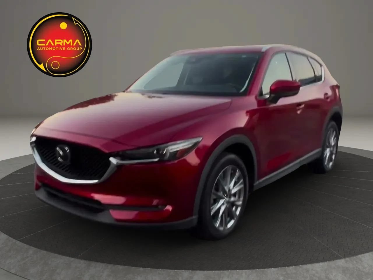 Used 2019 MAZDA CX-5 Grand Touring w/ GT Premium Package FWD image 52
