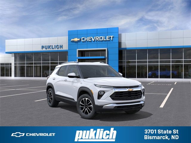 New 2026 Chevrolet TrailBlazer LT image 1