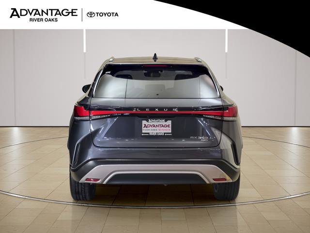 Used 2024 Lexus RX 350 Premium w/ Convenience Package AWD/4WD image 6