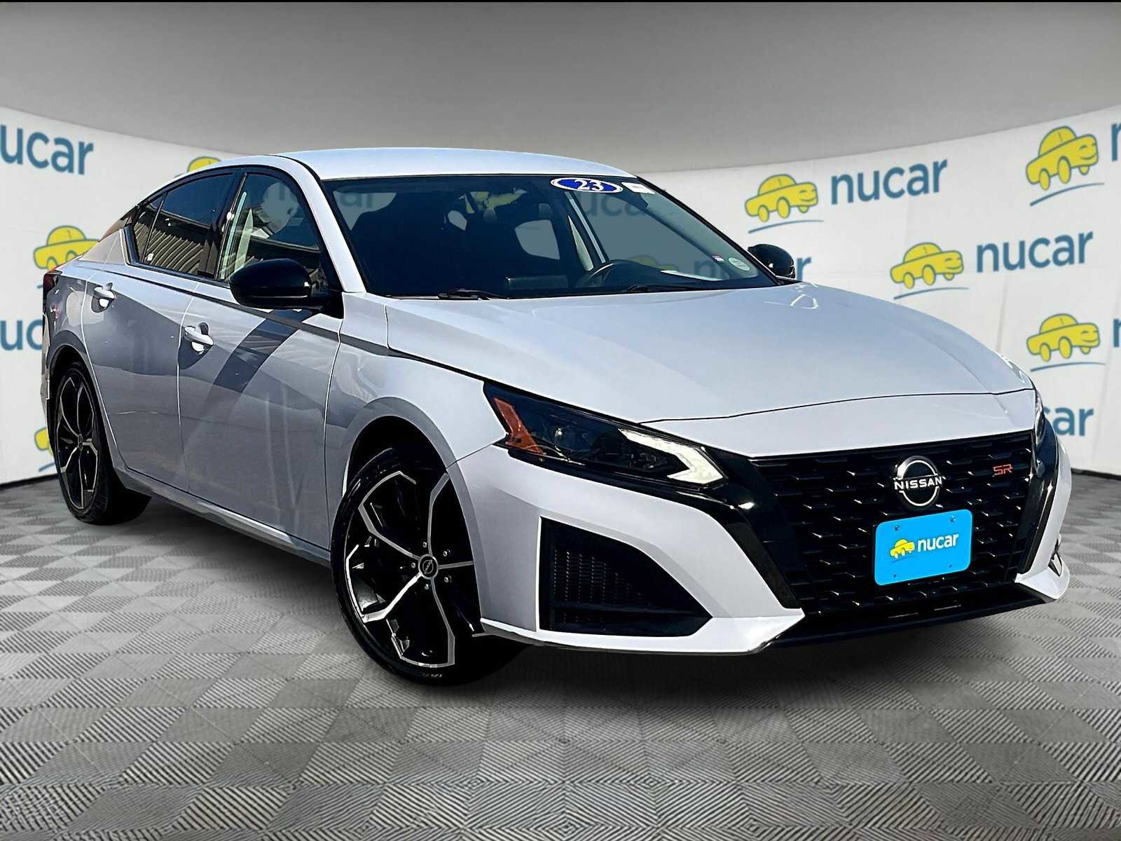 Certified 2023 Nissan Altima 2.5 SR