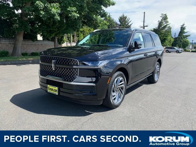 New 2026 Lincoln Navigator Reserve AWD/4WD image 1