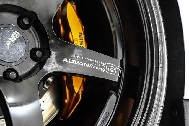 Used 2016 Nissan GT-R Black Edition AWD/4WD image 15