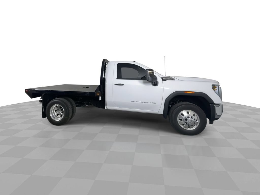 New 2025 GMC Sierra 3500 Pro w/ Convenience Package image 9
